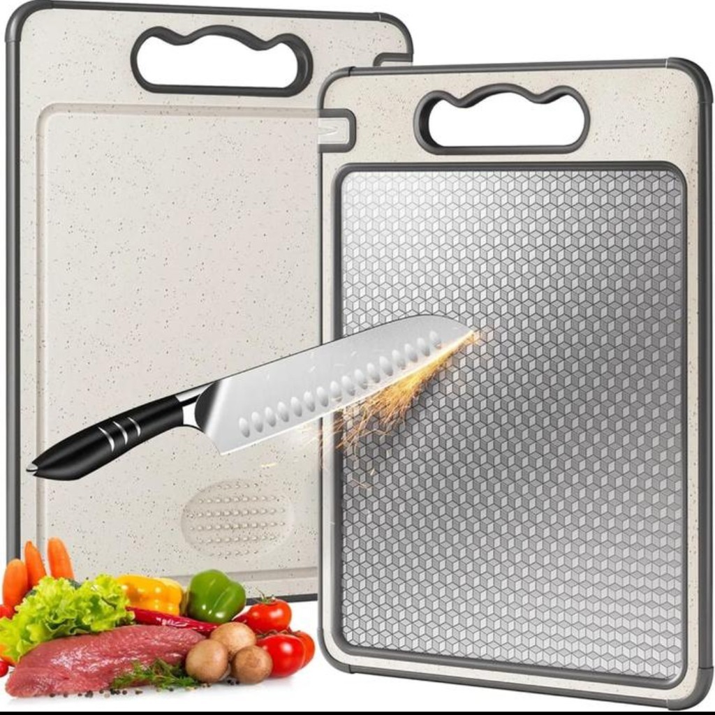 Talenan Serbaguna Talenan Aesthetic Talenan Stainless  Talenan Anti Jamur / TALENAN JODI TALENAN MAR