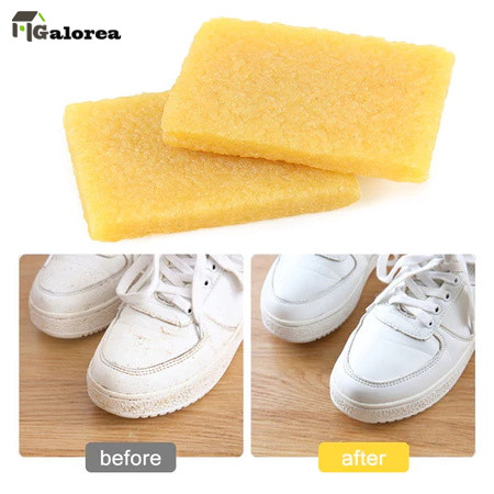 Galorea Shoe Suede Eraser Pembersih Sepatu Suede Nubuck Suede Eraser Penghapus Sepatu Leather Lem Ru