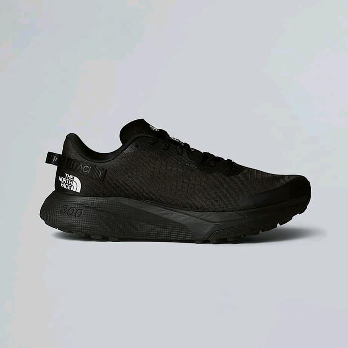Sepatu TNF Altamesa 300 Trail Running Shoes - Asphalt Grey/TNF Black - Usop Store ID