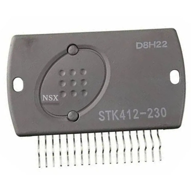 STK412 STK412-230 STK412-230B STK412-230C STK412-240M STK412-240 Power Module