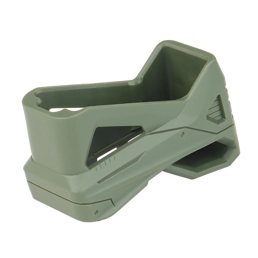 Tactical Multifunctional Rifle Magazine M4 Magazine Grip Quick Pull  Base Pad Extension Shooting  Ac