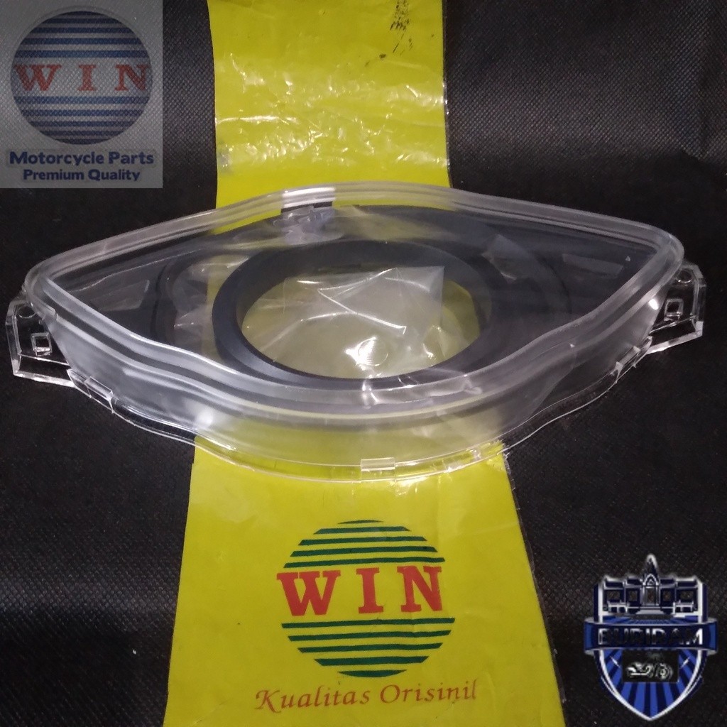 Mika Speedometer + Inner Supra Fit New 2005 2006 2007 2008 WIN | kaca spedometer spidometer speedo s