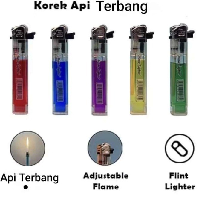 PROMO KOREK AOMAI MODEL API TERBANG UNIK- AM 363