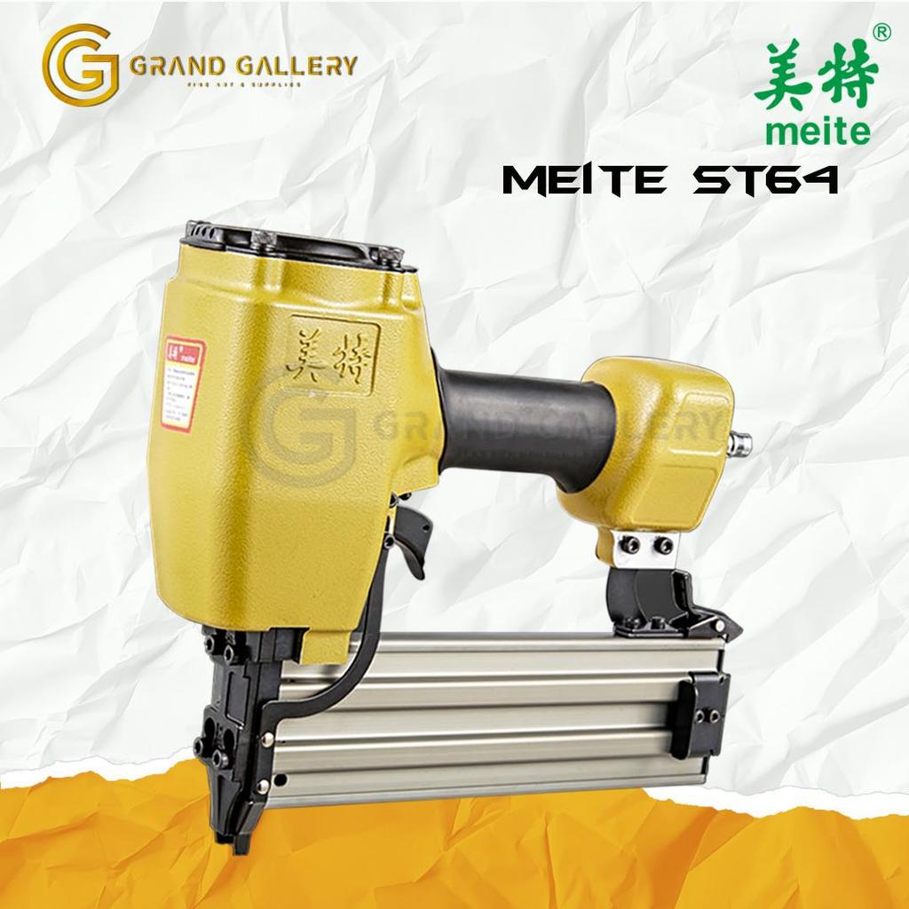 ST64 MEITE AIR CONCRETE NAILER - ALAT PAKU TEMBAK - NAILER GUN