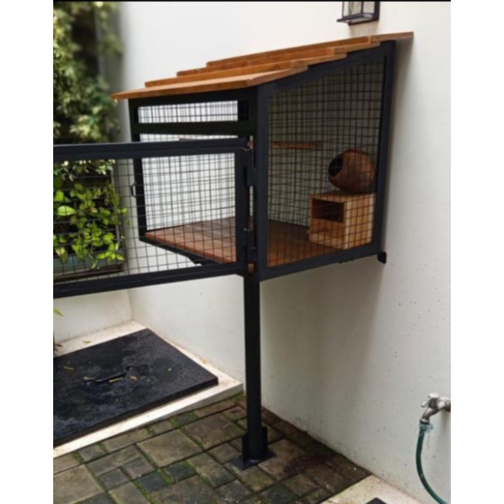 GOODLIFE kandang burung aviary