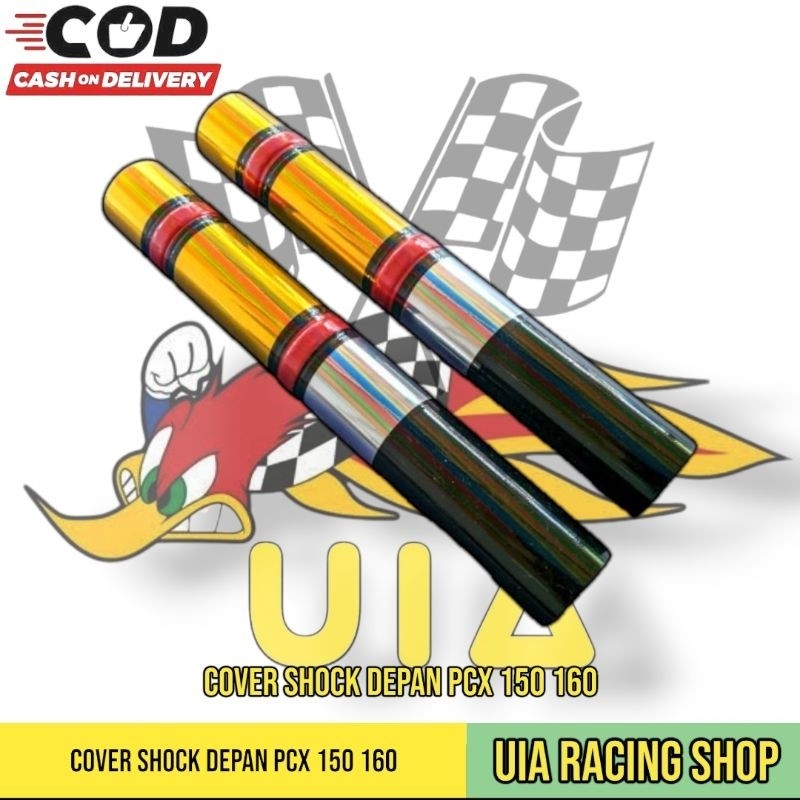 Cover Skok Depan Honda PCX 150 160