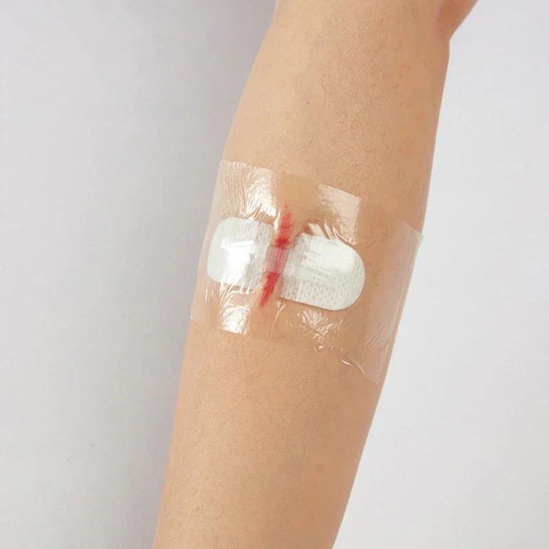 Sterile Strip Scar Away Acne Scar Marks Remover Sterile First Aid Travel Wound Skin Closures Medical