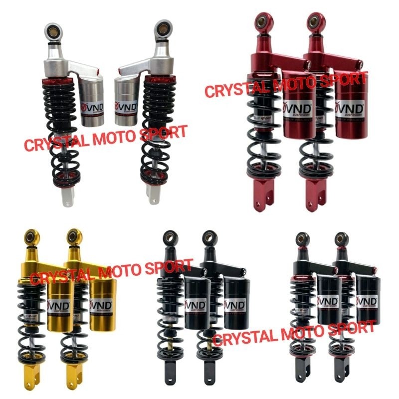 shockbreaker tabung vnd ak 221 pcx150 shock belakang vnd pcx150 shockbreaker vnd pcx new shock tabun