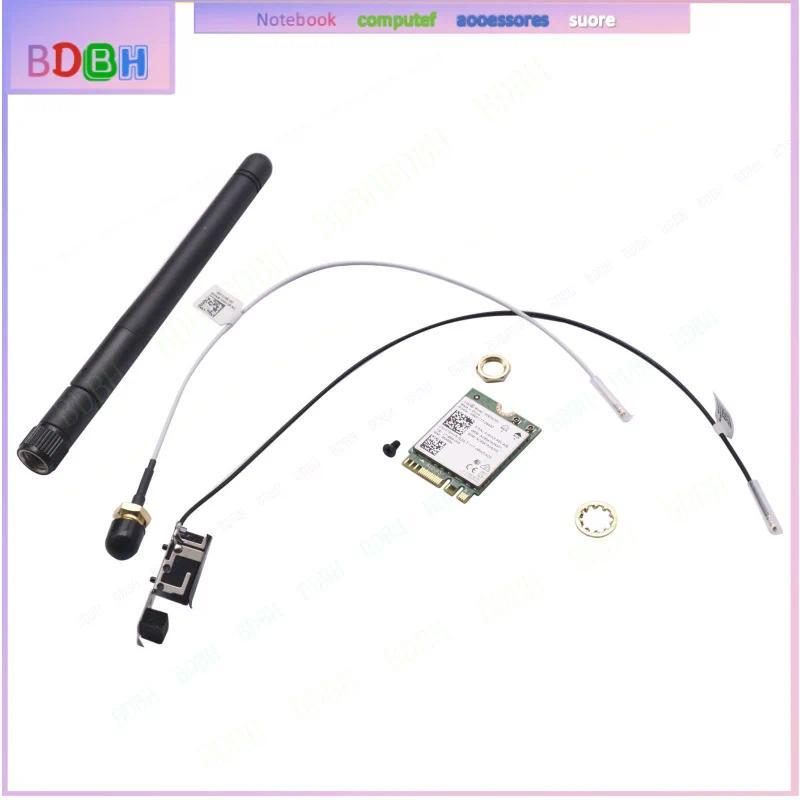 WiFi Antenna Cable Kit For DELL OptiPlex 3080 3090 5080 5090 7080 7090MFF Micro