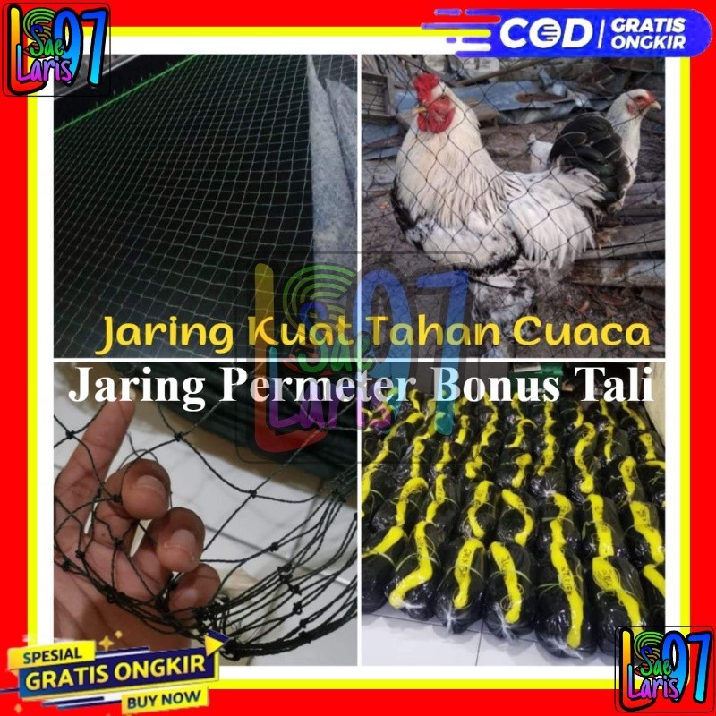 Jaring Tanaman Rambat Sayuran Buah Anggur/Jaring Tanaman Rambatan/Jaring Rambatan Tanaman/Jaring Pal