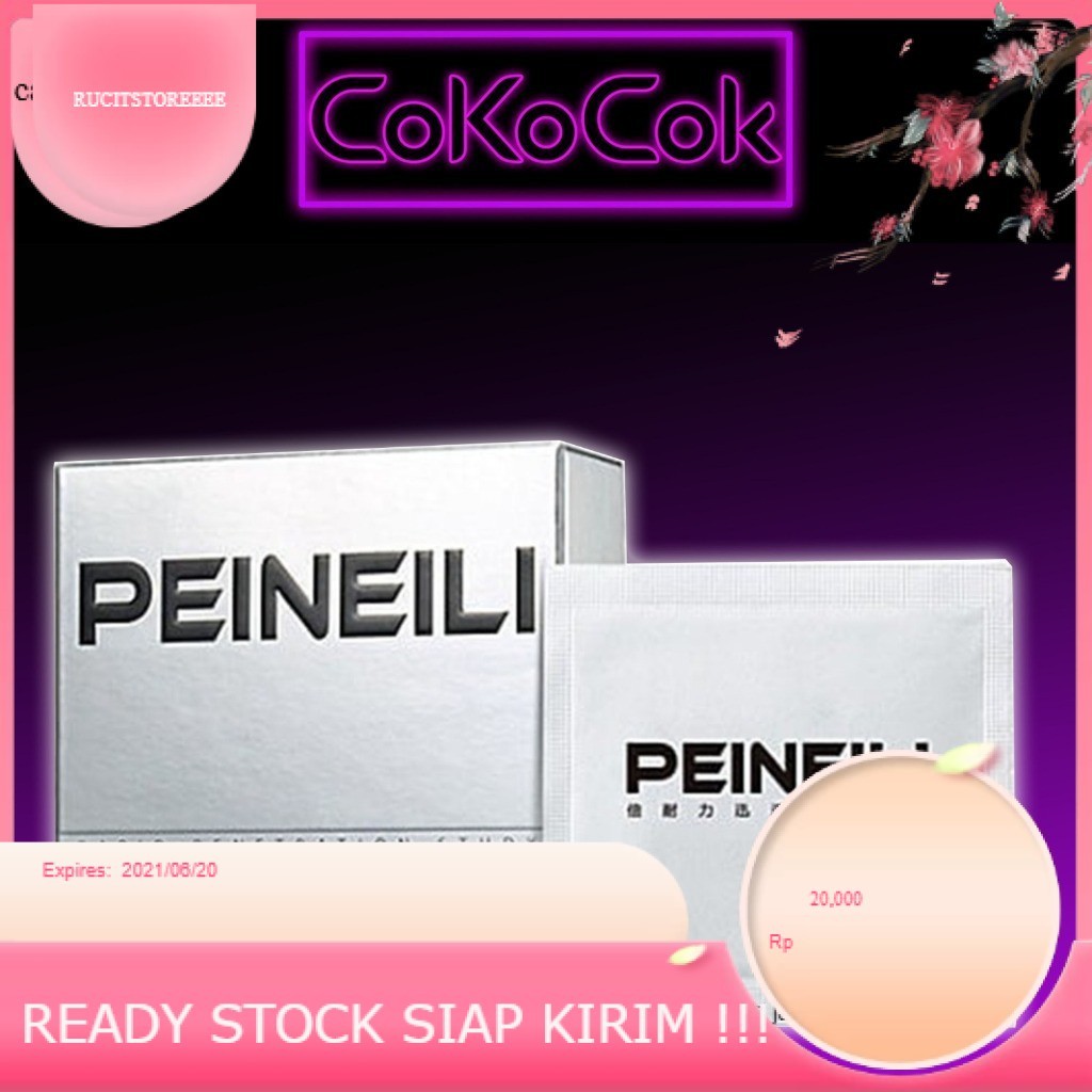 READY STOCK  PRIVASI AMAN  SC Peineili Tissue Antiseptic Privasi aman(nama produk kosong)