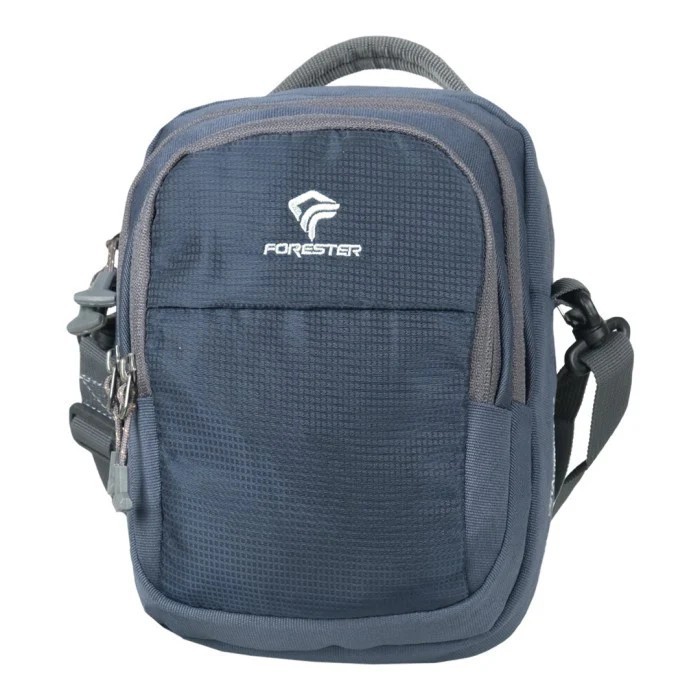 Tas Selempang Forester 30317 Travel Pouch Estarikast 0.1 + CB Original