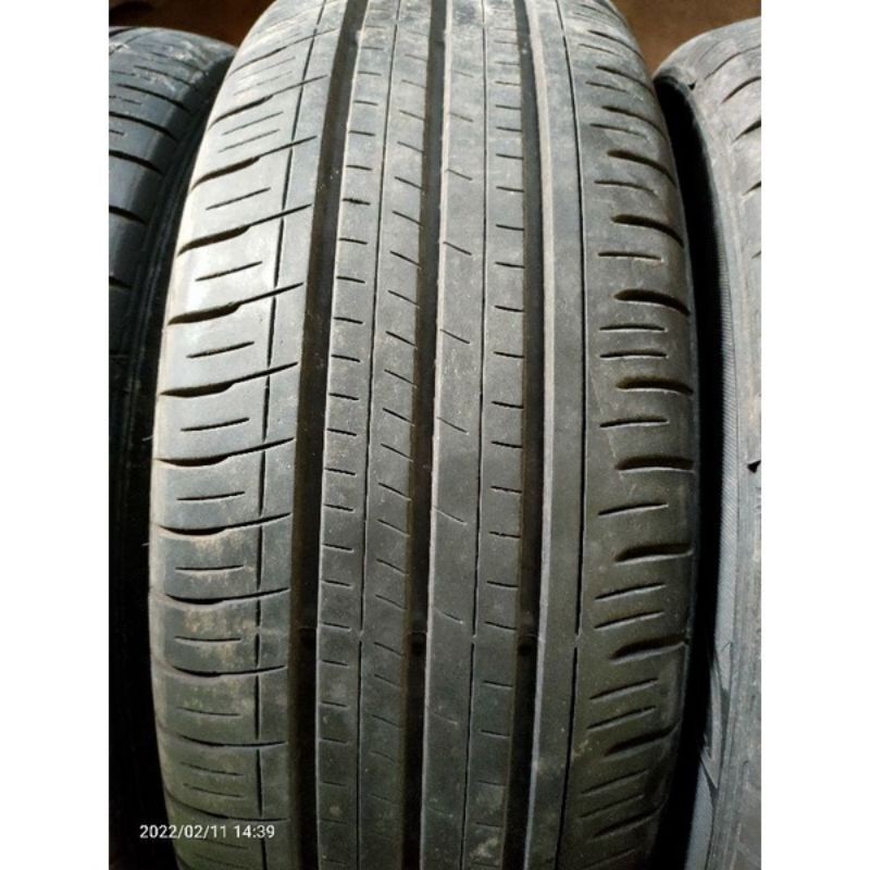 Ban Mobil Second 195/60 Ring 16 Dunlop Enasave Ori BAN MURAH BERKUALITAS
