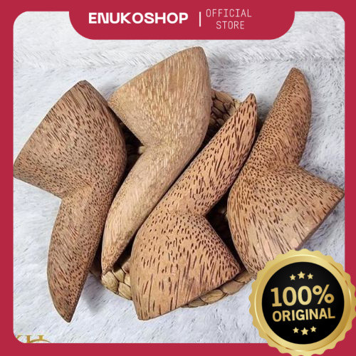 Ulekan Kayu Kelapa BESAR / Ulegan Kayu Kelapa BESAR / Ulek Uleg JUMBO UB