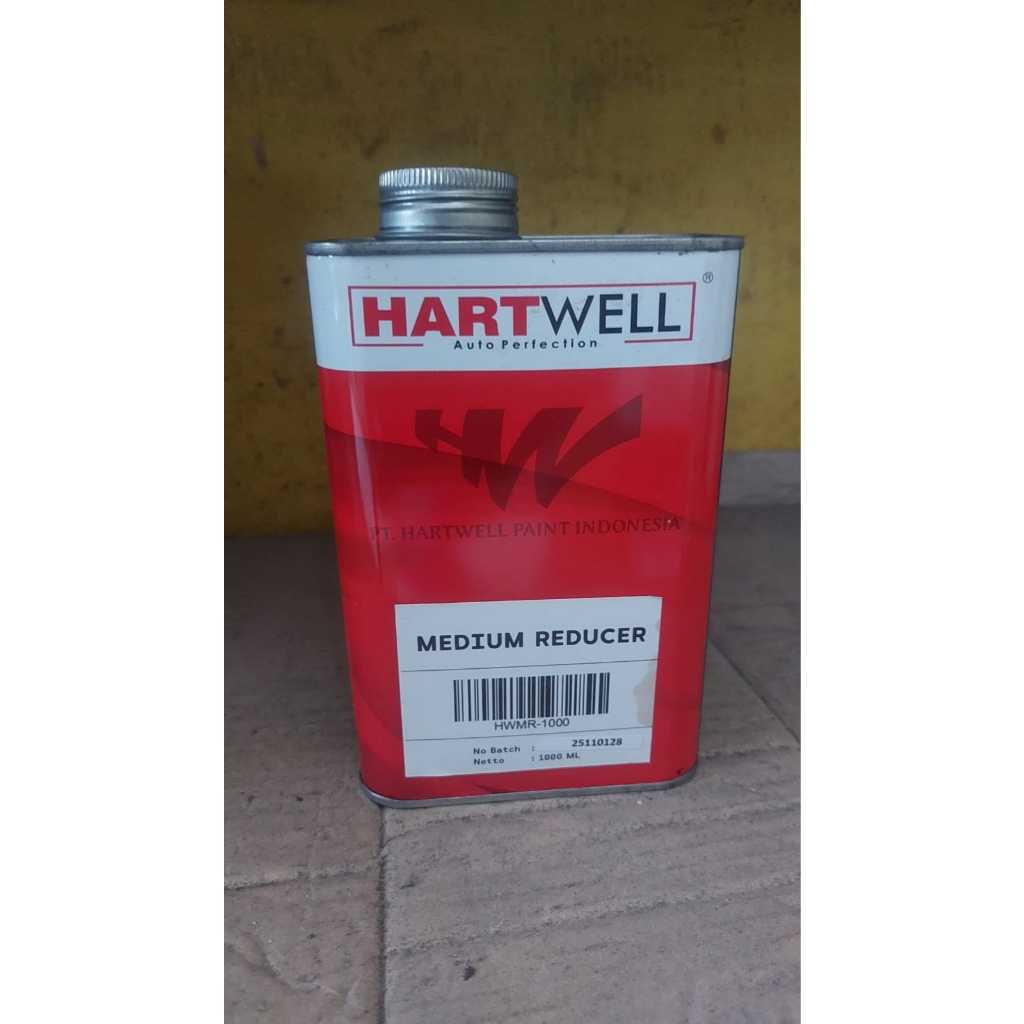 HIRO Thinner PU Hartwell - Medium Reducer, 1 Liter