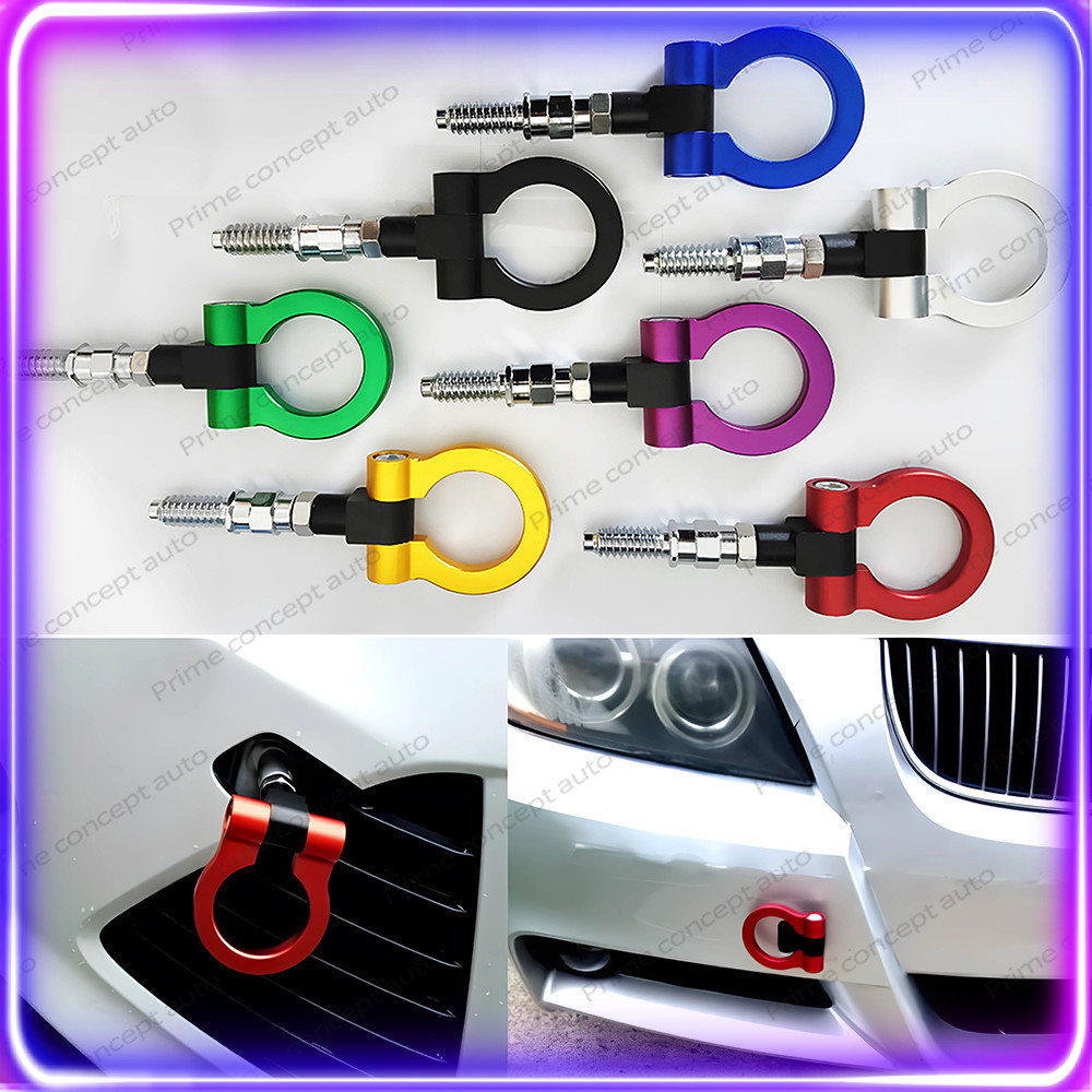Towing Hook Variasi Towing Derek Besi Mobil Honda Brio Mobilio