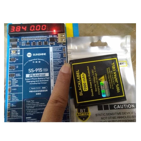 Asus C11P1707 Battery Batre Baterai Asus Zenfone Max M1 ZB555KL Double Power 7000mAh 2 iC Protection