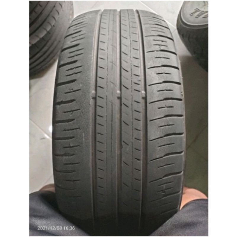 Ban Mobil Copotan Merek Dunlop Ukuran 195 55 R15 Second Tubles