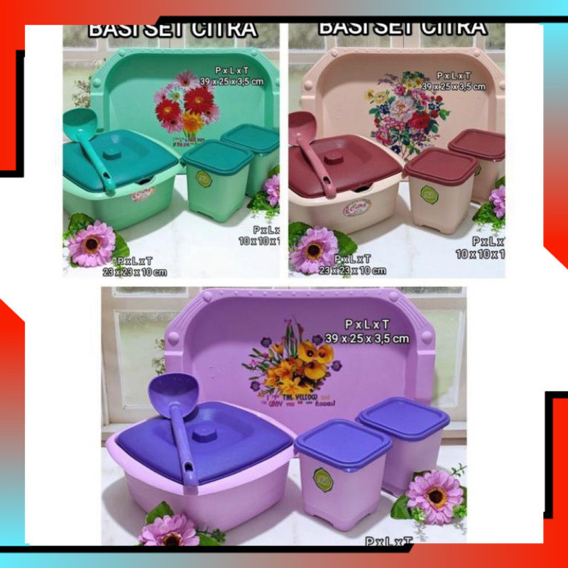 basi set citra