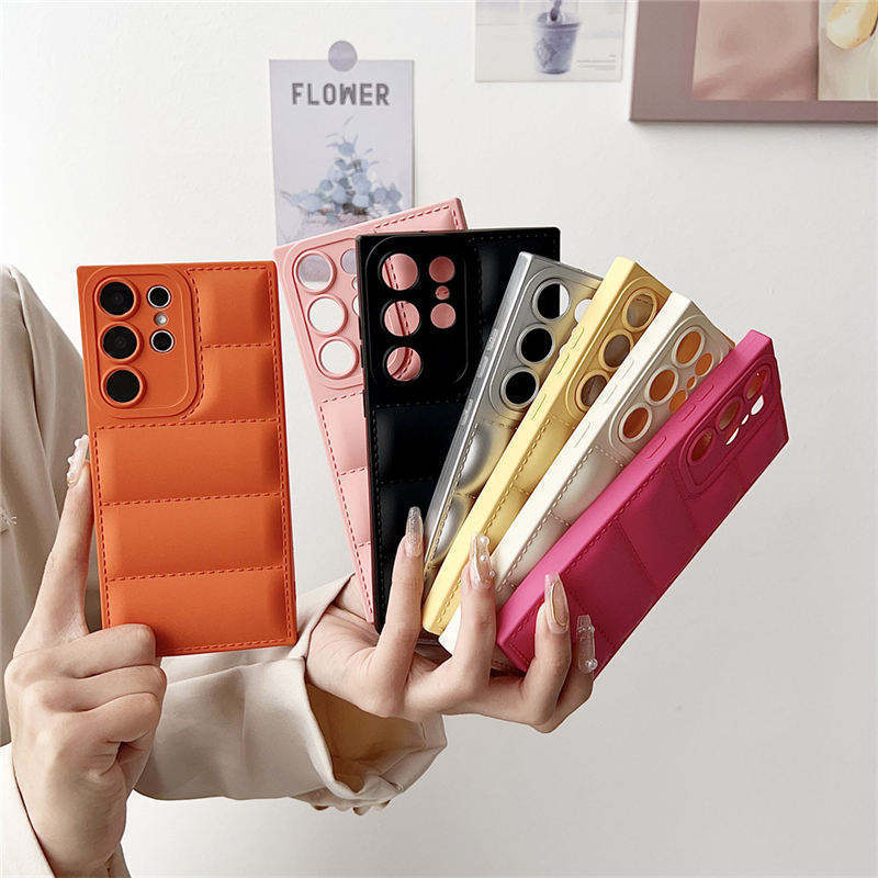 Soft Case Liquid Silikon Bantal Pillow Jacket Air Leather Bubble Candy Macaron Kompatibel Untuk Redm