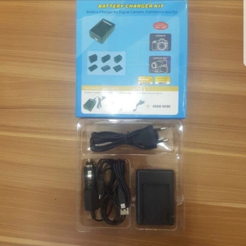 charger for canon NB-10L, bisa charge di mobil