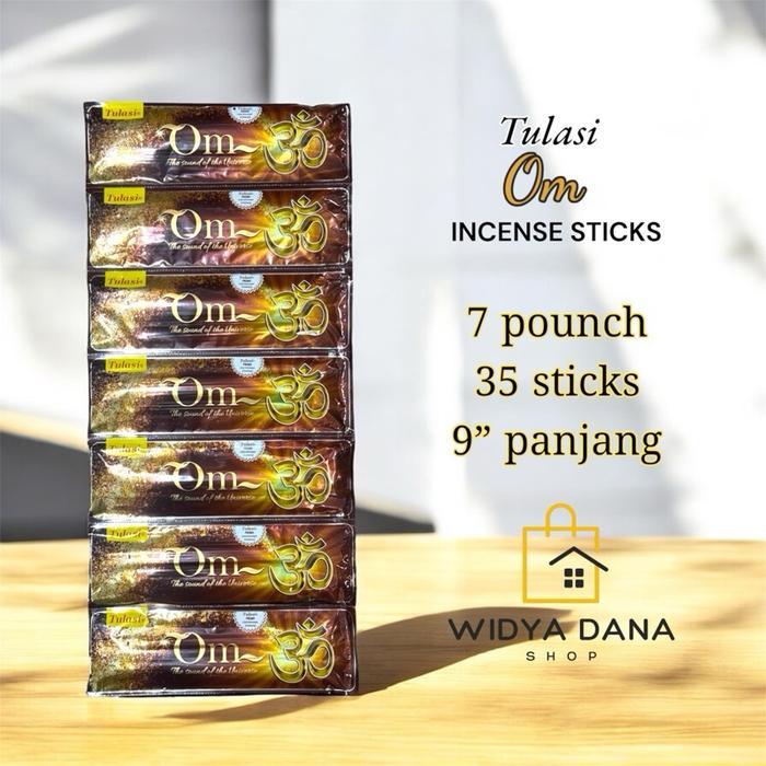 Dupa TULASI RENTENG 7pounch - OM