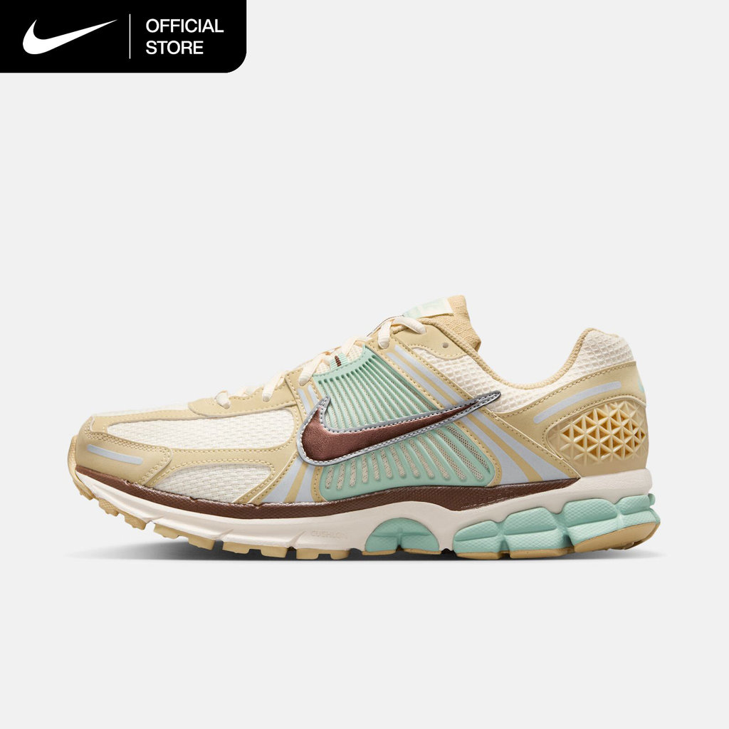 Nike Men's Zoom Vomero 5 SE Shoes - Team Gold [IB2987-700]