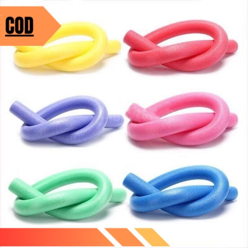 PROMO - Flotador Pelampung Renang Stick Panjang / Pelampung Renang Stick Water Noodle / Pelampung St