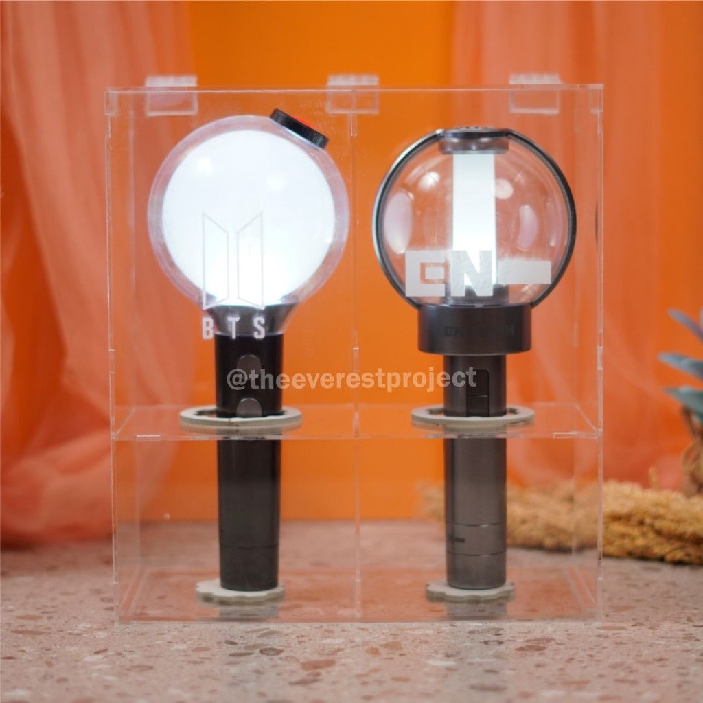 [BOX LIGHTSTICK] LIGHTSTICK BTS SPECIAL EDITION X ENHYPEN / BOX LIGHTSTICK BTS / RAK LIGHTSTICK BTS