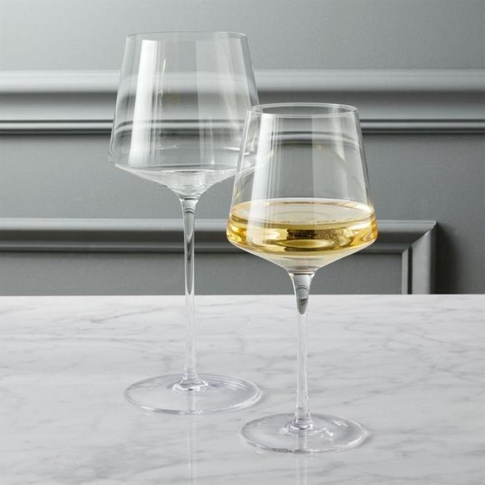 Modern Wine Glass | Gelas Borosilicate | Gelas Champaign | Gelas Wine | Gelas Tinggi | Gelas Mewah [