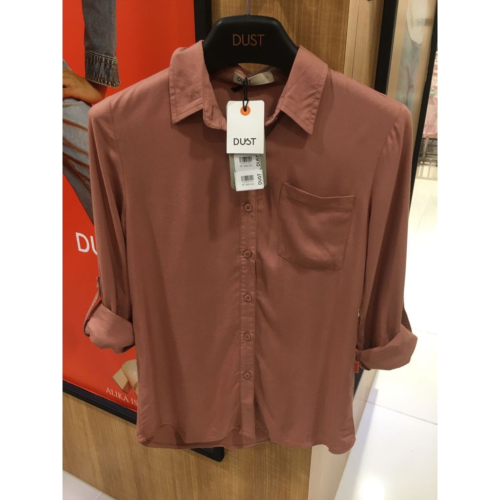 Kemeja wanita Dust