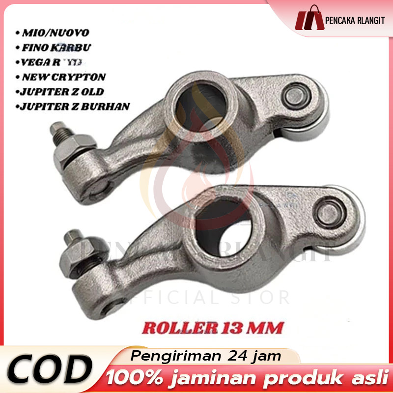 Platuk Klep Pro1 RRA Mio Jupiter 13mm Kode JX RRA Platuk Klep MIO Kode JX 13mm