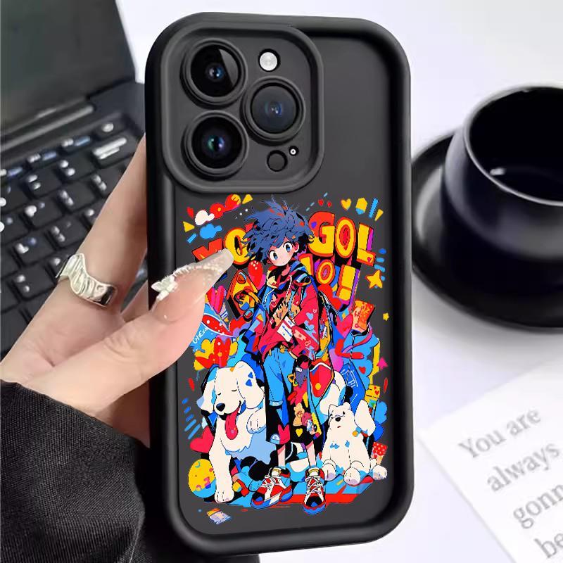 Casing For OPPO Case A5 2018 AX5 A57 4G A54 A53 2020 A52 A53s A54s A55 A57s A57e A58 5G A5s AX5s Cam