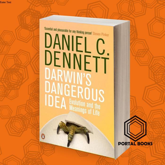 Darwin's Dangerous Idea Dennett, Daniel C