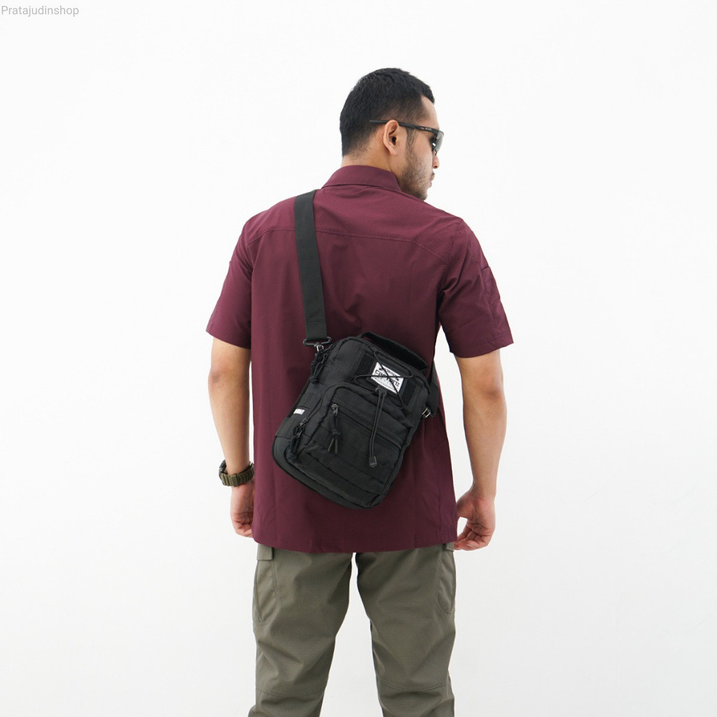 Tas Selempang Cartenz Tactical Gunner Sight