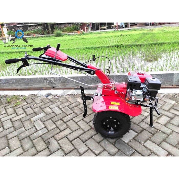 TERMURAH Mesin Traktor Mini Cultivator MOLLAR MLR TL17-900 / Mesin Bajak Sawah Basah Kering - Tiller