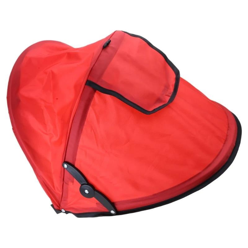 Baby Stroller Sun Shade Sun Protections Sun Shade for Strollers Stroller Sunshade Parasol- Sun Rain 