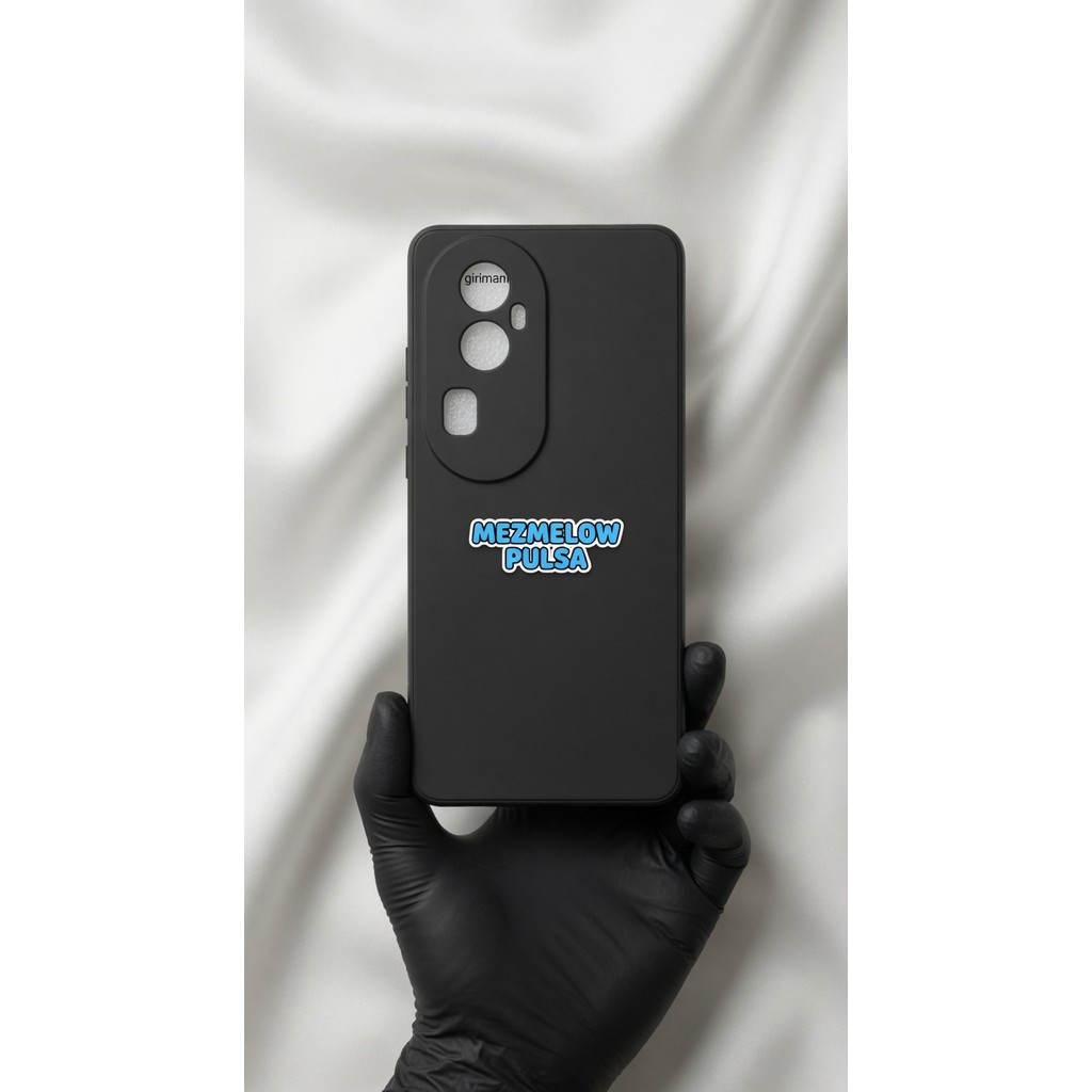 Casing TPU Caseng Silicone Softcase OPPO RENO 10 PRO PLUS