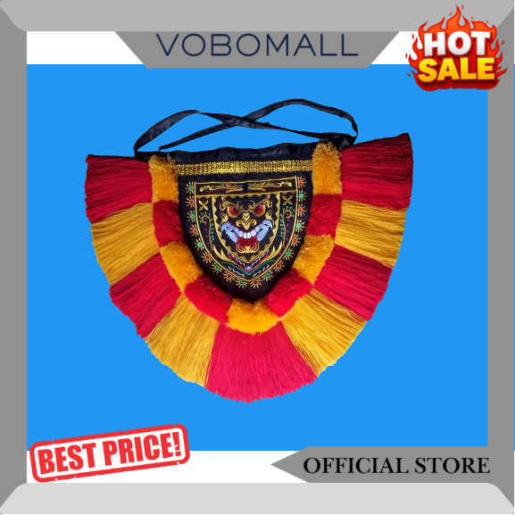 EMBONG / SREMBONG / JARANAN BUJANG GANONG REOG / JARANAN BORDIR JT
