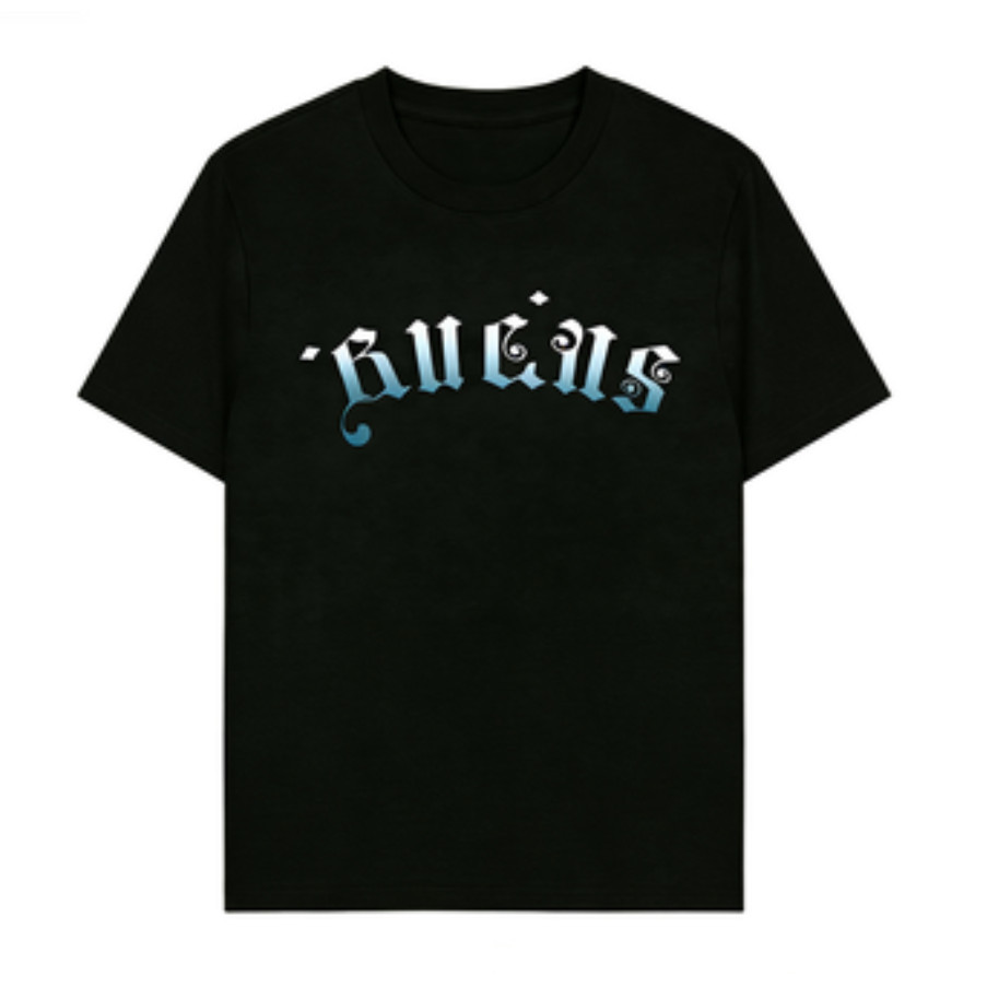 RUCAS Staring Knight Black Tee Premium Original kaos pria baju kaos pria distro original 100%