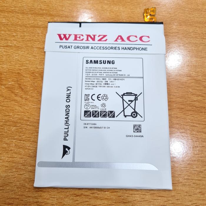 Baterai Batre Samsung Tab S2 8.0 T715 T719 T715Y T719Y Original - 1pc TERLARIS