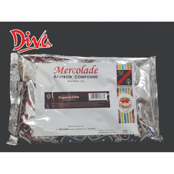 Mercolade Cappucino 1kg
