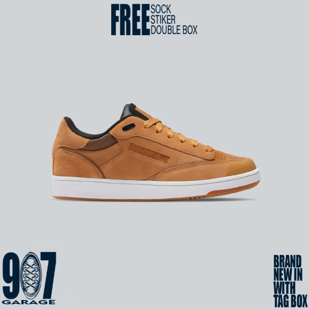 Reebok Club C Bulc Court Brown
