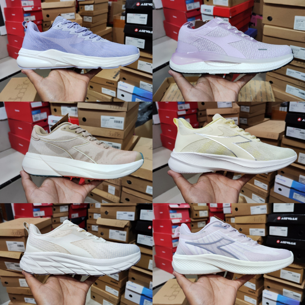 PROMO Diadora Wmns Running/Sport Bright Series Original