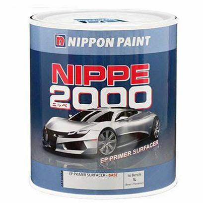 nippe 2000 cat duco nc atau cat epoxy 2 komponent