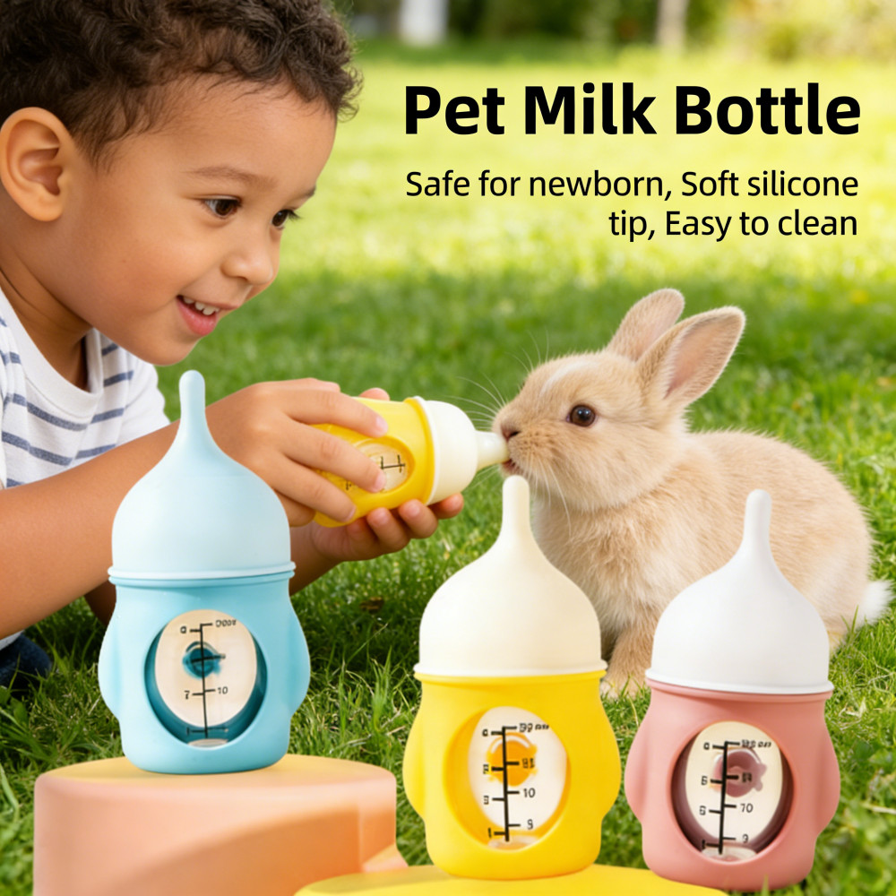 Dot Susu Anjing Kucing Pet Baru Lahir Kucing Susu Dot Pet Dot Milk Kucing