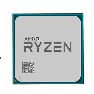 AMD Ryzen 5 3400G Tray + Fan AM4 Processor