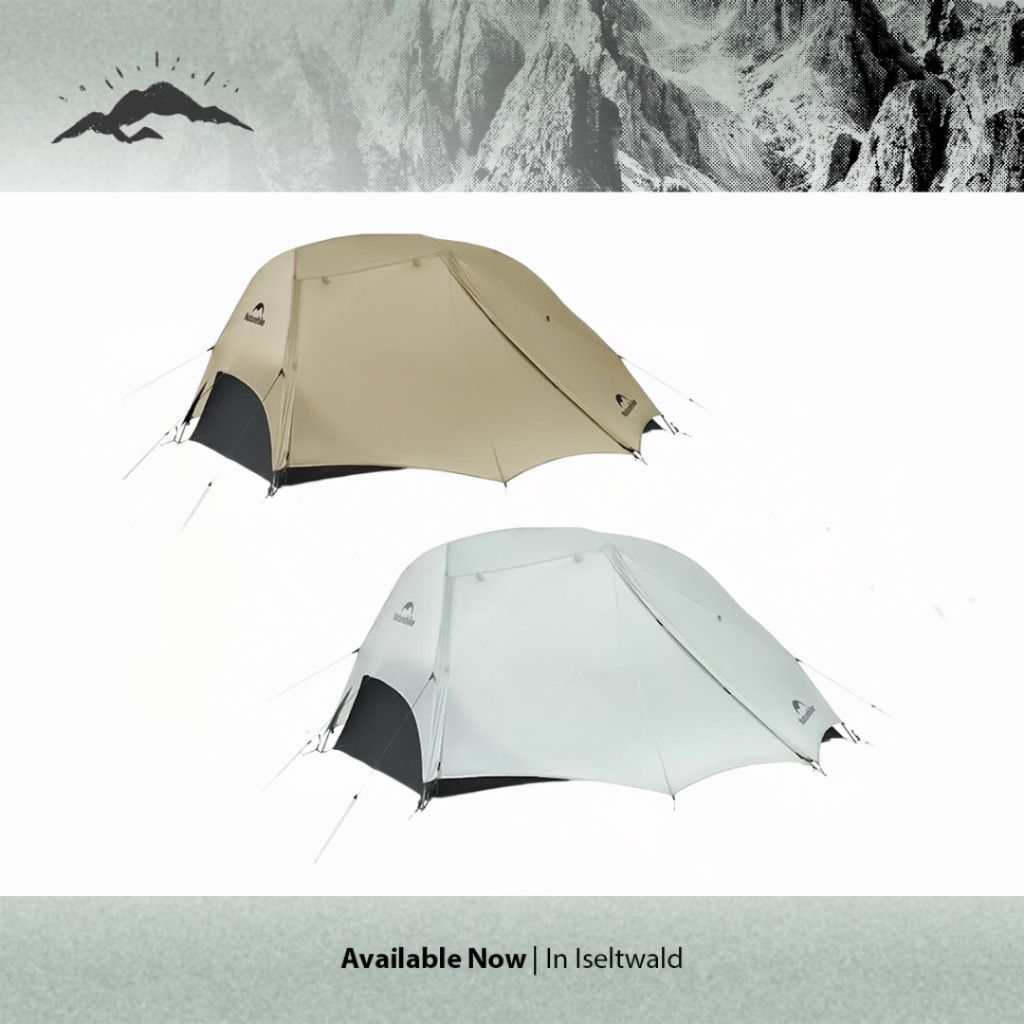 Naturehike Star River Hiking Tent Ultralight CNK2450WS022