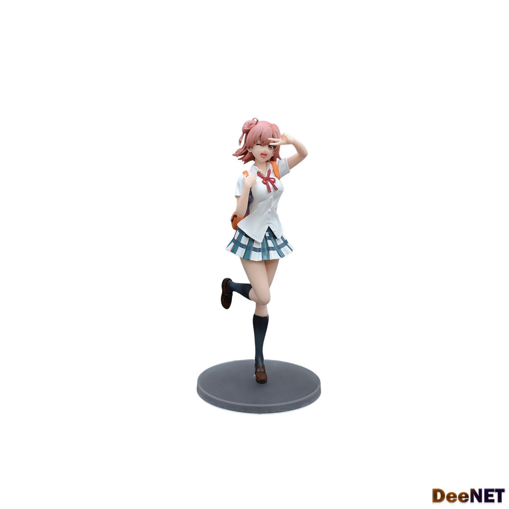 Yui Yuigahama My Teen Romantic Comedy 24cm Action Figure PVC D-MAT245