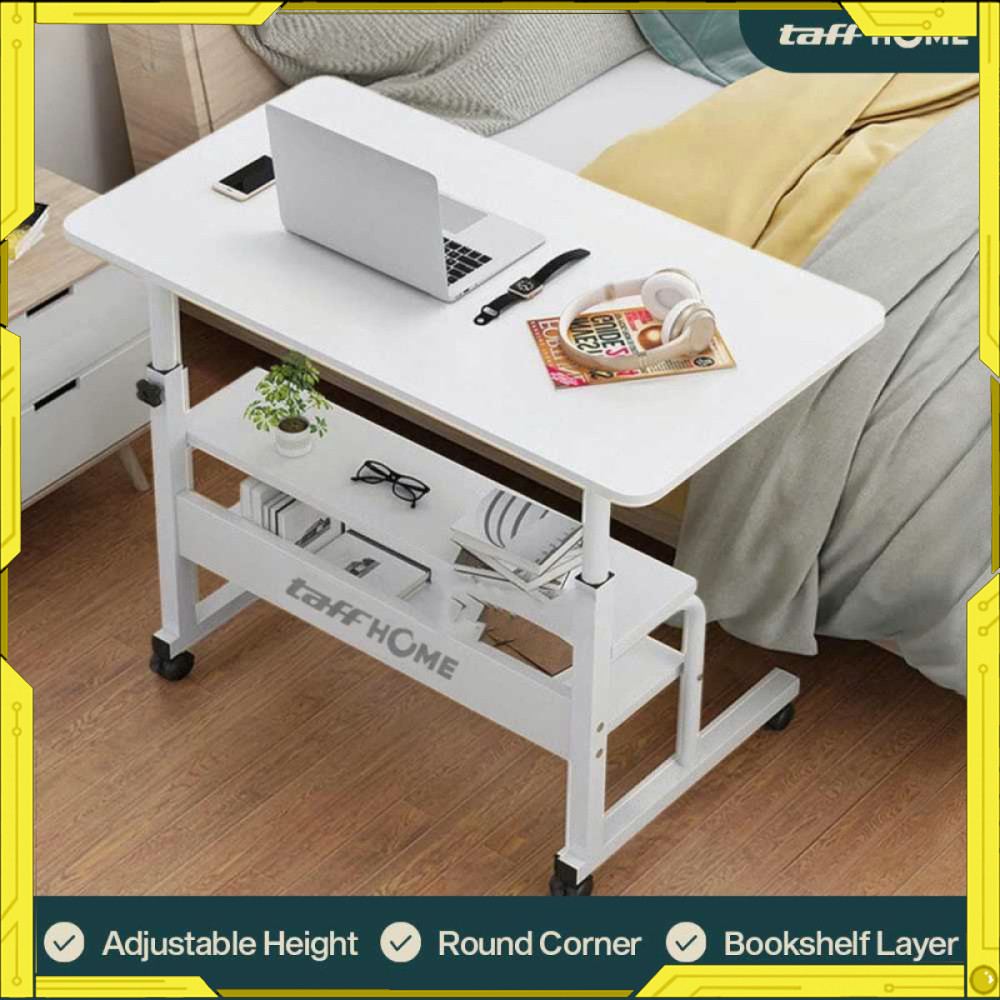 Meja Laptop Adjustable Portable Laptop Desk Tiga Tingkat - PB999